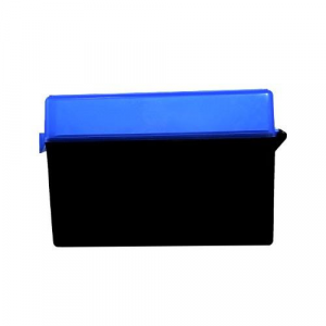 Berrys Mfg 210 Ammunition Box for .270/.30-06 - 20rd Blue/Black