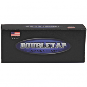 DoubleTap Ammunition SS109, 223 Remington, 62Gr, FMJ Boat Tail, 20 Round box 223R62SS109