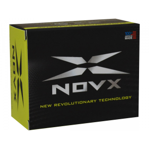 NovX Cross Trainer/Competition Lead-Free Handgun Ammunition .40 S&W 97 gr FG 1300 fps 20/ct