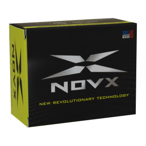 NovX Engagement Extreme Lead-Free Handgun Ammunition 9mm Luger 65gr 1730 fps 20/ct