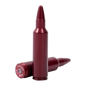 A-Zoom Ammo Snap Cap Dummy Rounds - 300 Wsm Snap Caps 2/Pack