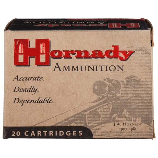 Hornady Custom Pistol Ammo - 9mm - 147 gr.