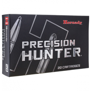 Hornady Precision Hunter Rifle Ammunition .243 Win 90 gr ELD-X 3150 fps 20/ct