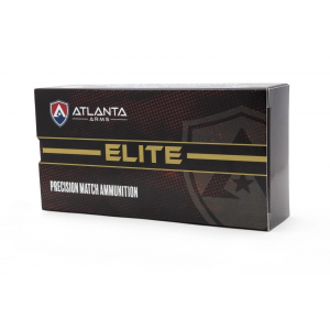 Atlanta Arms Elite Handgun Ammunition 45 ACP 185gr JHP 800 fps 50/ct