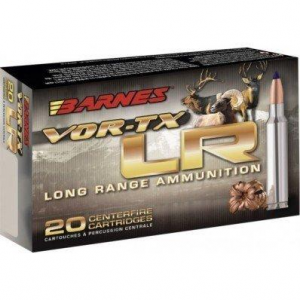 BARNES VOR-TX LONG RANGE CENTERFIRE 270 WIN LRX 20RD AMMO