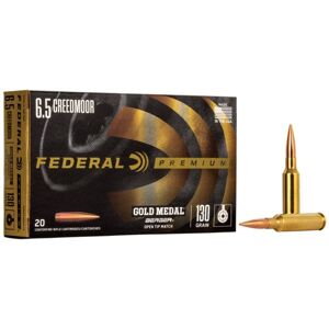 Federal Premium Berger Centerfire Rifle Ammo - .223 Remington