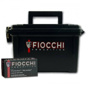Fiocchi Extrema Rifle Ammunition .223 Rem 50 gr V-MAX 3300 fps - 200/box