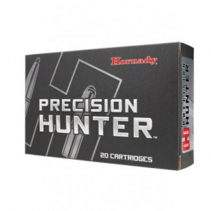 Hornady Precision Hunter Rifle Ammunition .270 WSM 145 gr ELD-X 2970 ...