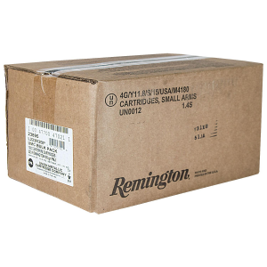 Remington UMC Bulk Rifle Ammunition .223 Rem 55gr MC 1000/ct