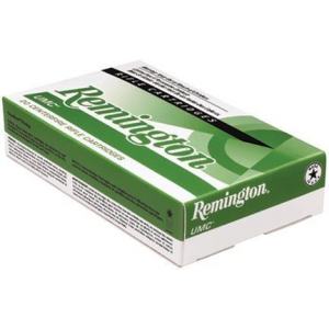 Remington UMC Rifle Ammunition .22-250 Rem 45 gr JHP 4000 fps - 20/box