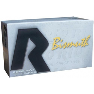 Rio Bismuth Fiber 28 Shotshell 12 ga 2-3/4" MAX 1 oz #5 1350 fps 10/Box