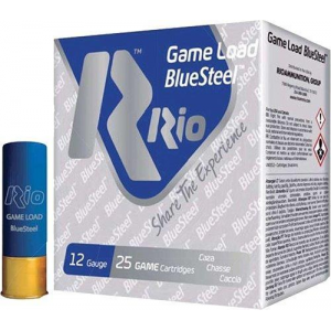 Rio Royal BlueSteel 12 ga 2 3/4" MAX 1 1/4 oz #2 1310 fps - 25/box