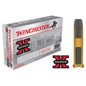 Winchester Cowboy Load Handgun Ammunition 45-70 405 gr LFN 20/Box