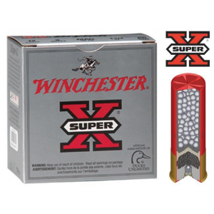 Winchester Super-X Drylok Super Steel 12 ga 3 1/2" MAX 1 9/16 oz #3 1300 fps - 25/box