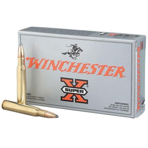 Winchester Super-X Power Point Rifle Ammunition .30-30 Win 170 gr PSP 2200 fps - 20/box