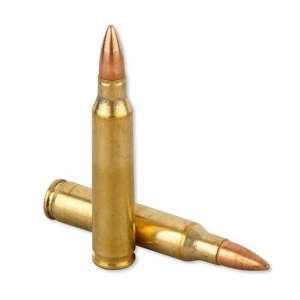 Winchester USA Lake City Rifle Ammunition .223 Rem 55gr FMJ 3240 fps 1000/ct Bulk Case