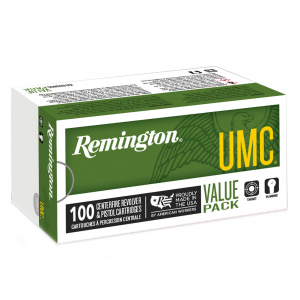 REMINGTON UMC 380 ACP 88Gr JHP 100 Bx/6 Cs Value Pack Handgun Ammo "a s 'A (23974)