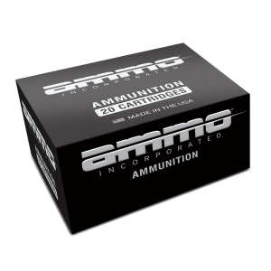 Ammo Inc Signature Handgun Ammunition 10mm Auto 180 gr JHP 1195 fps 20/ct
