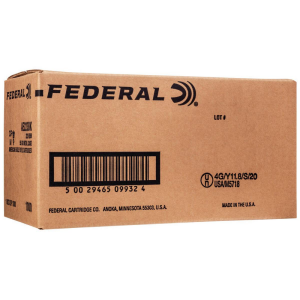 Federal American Eagle Rifle Ammunition .223 Rem 55gr 3240 fps 1000/ct (Case)