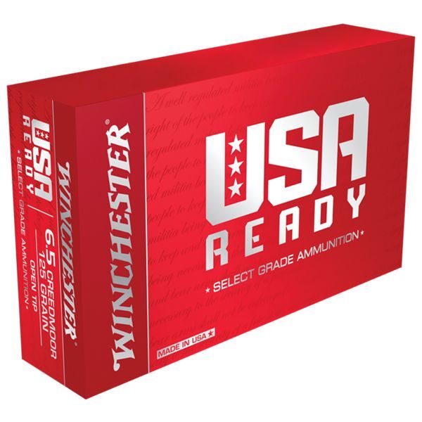 Winchester USA Ready Rifle Ammo - .300 AAC Blackout
