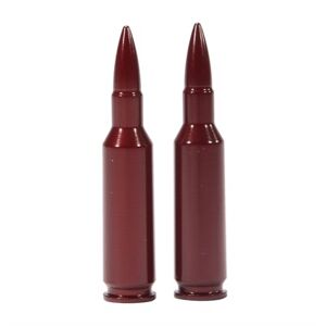 A-Zoom Ammo Snap Cap Dummy Rounds - 224 Valkyrie Snap Caps 2pk