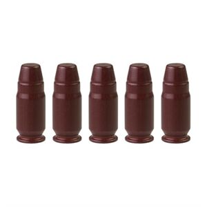 A-Zoom Ammo Snap Cap Dummy Rounds - 357 Sig Snap Caps 5/Pack