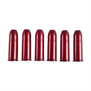 A-Zoom Ammo Snap Cap Dummy Rounds - 44-40 Winchester Snap Caps 6/Pack