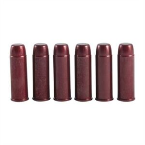 A-Zoom Ammo Snap Cap Dummy Rounds - 45 Long Colt Snap Caps 6/Pack