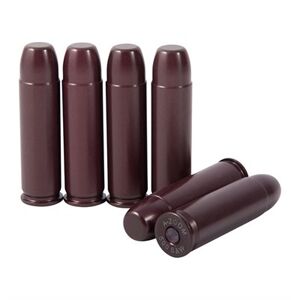 A-Zoom Ammo Snap Cap Dummy Rounds - 500 S&W Magnum Snap Caps 6/Pack