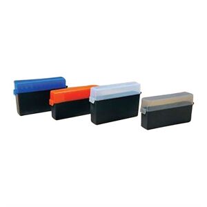 Berrys Manufacturing 200 Series 20 Round Ammo Boxes - Blue/Black 270/30-06 20 Round Ammo Box