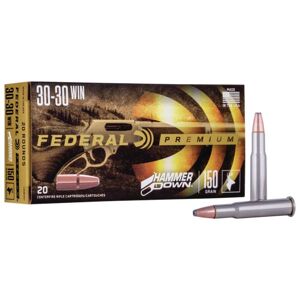 Federal HammerDown Centerfire Rifle Ammo - .45-70 Government