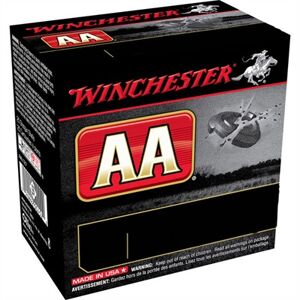 Winchester Aa Low Recoil Ammo 12 Gauge 2-3/4" 1 Oz #8 Shot - 12 Gauge 2-3/4" 1 Oz #8 Shot 25/Box