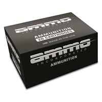 Ammo Inc. Signature Series, .38 Special, JHP, 125 Grain, 20 Rounds