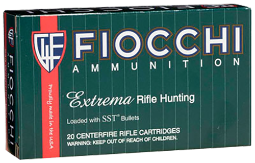 Fiocchi Extrema Centerfire Rifle Ammo - .308 Winchester - 150 Grain - 20 Rounds