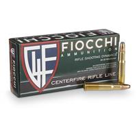 Fiocchi Rifle Shooting Dynamics, .30-30 Win., FSP, 170 Grain, 20 Rounds