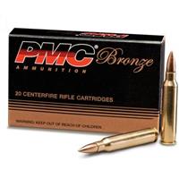 PMC™ Bronze Line Target 7.62x39 123 Grain FMJ 20 rounds