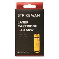 Strikeman .40 S&W Pistol Laser Cartridge