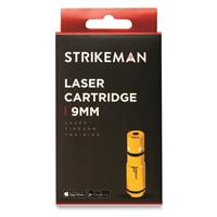 Strikeman 9mm Pistol Laser Cartridge