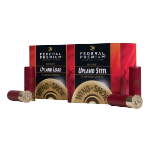 FEDERAL Wing-Shok Pheasants Forever 16 Gauge 3in #5 Lead Ammo, 25 Round Box (PF1635)