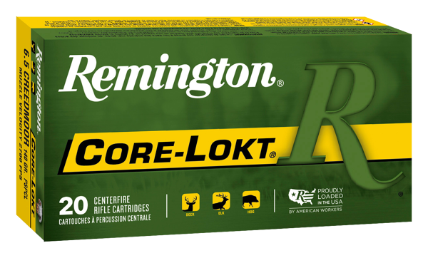 Remington Core-Lokt Rifle Ammo - .30-06 Springfield - 125 Grain