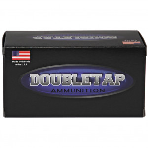 DoubleTap Ammunition Target, 223 Remington, 55Gr, FMJ Boat Tail, 50 Round Box 223R55T50