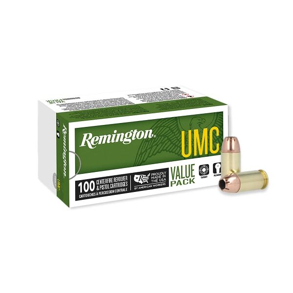 Remington UMC .45 ACP 230 Grain JHP Handgun Ammo