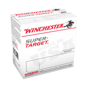 Winchester Super-Target Target Load Shotshells - 20 gauge - 7.5 Shot - 25 Rounds
