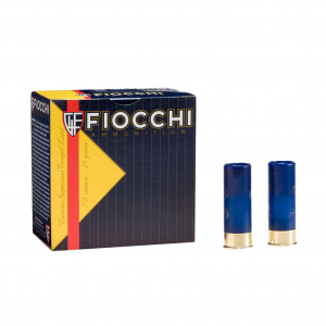 FIOCCHI Int'l Trap/Skeet 12 Gauge 2.75in #7.5 Ammo, 25 Round Box (12IN2475)