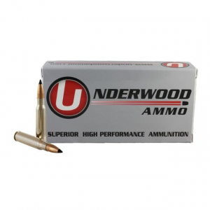 Underwood Ammo Varmageddon Rifle Ammuntion 308 Win 110gr PT 2660 fps 20/ct
