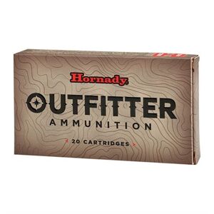 Hornady Outfitter 270 Winchester Ammo - 270 Winchester 130gr Cx Otf 20/Box